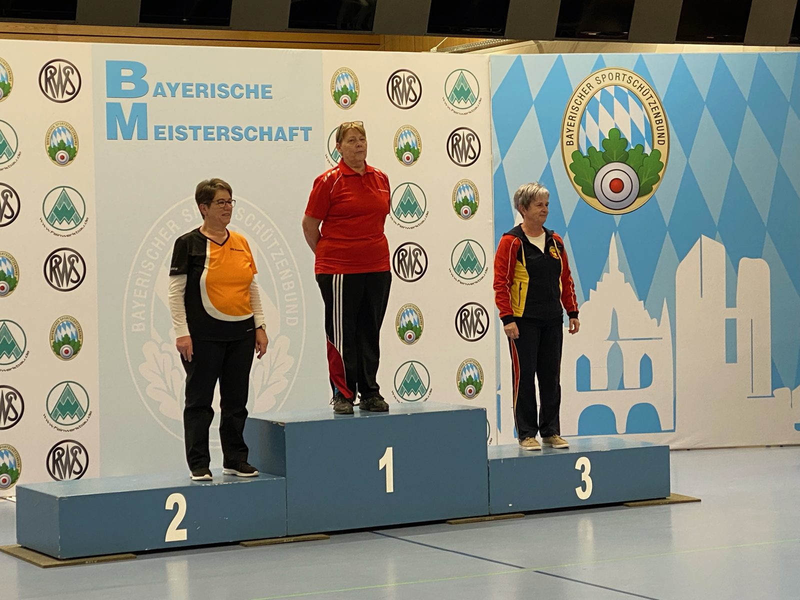 Bayerische Meisterschaft (Einzel)