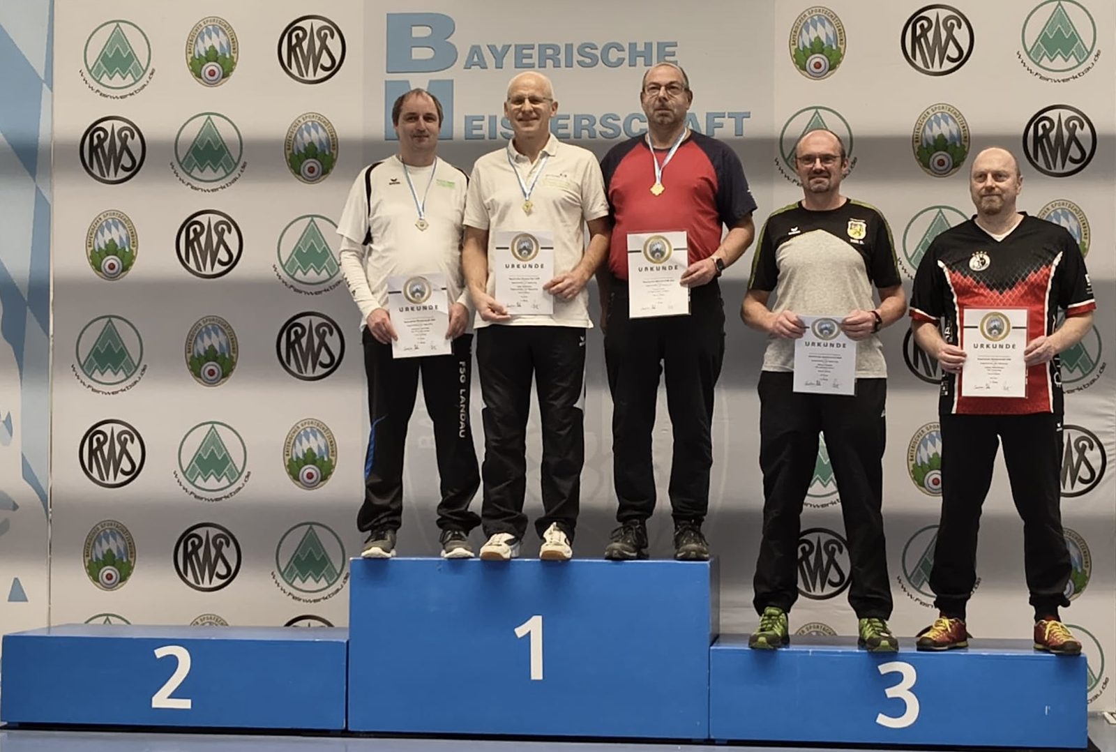 Bayerische Meisterschaft