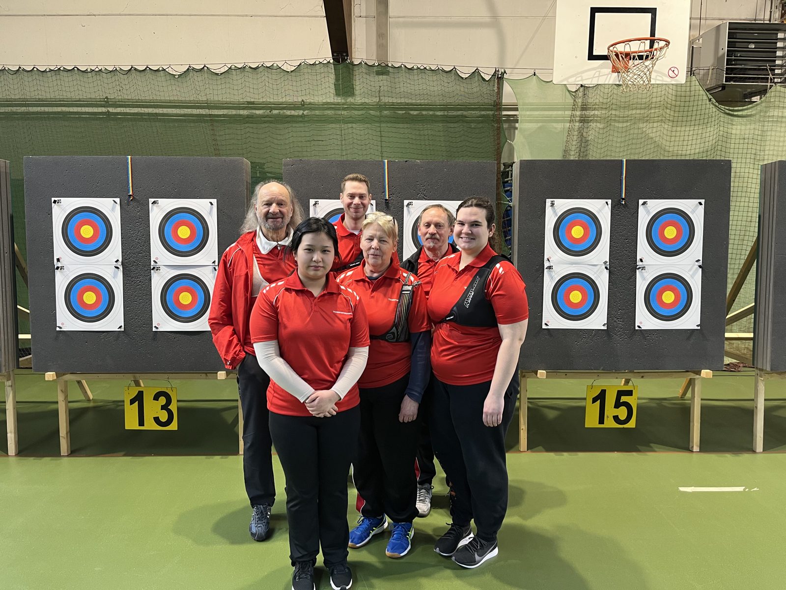 17. PSV Indoor-Turnier